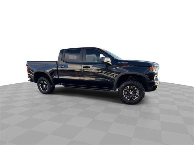 2025 Chevrolet Silverado 1500 4WD Crew Cab Short Bed ZR2