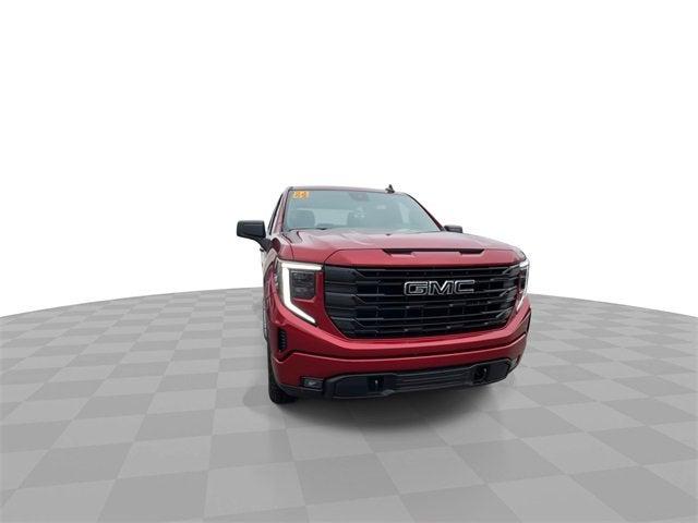 2024 GMC Sierra 1500 4WD Crew Cab Short Box Elevation with 3SB