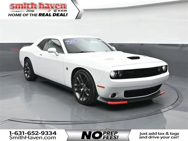 2021 Dodge Challenger R/T Scat Pack