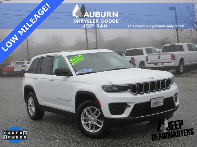 2024 Jeep Grand Cherokee Laredo X 4x4