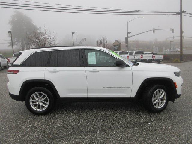 2024 Jeep Grand Cherokee Laredo X 4x4