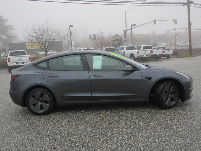 2022 Tesla Model 3 Long Range Dual Motor All-Wheel Drive