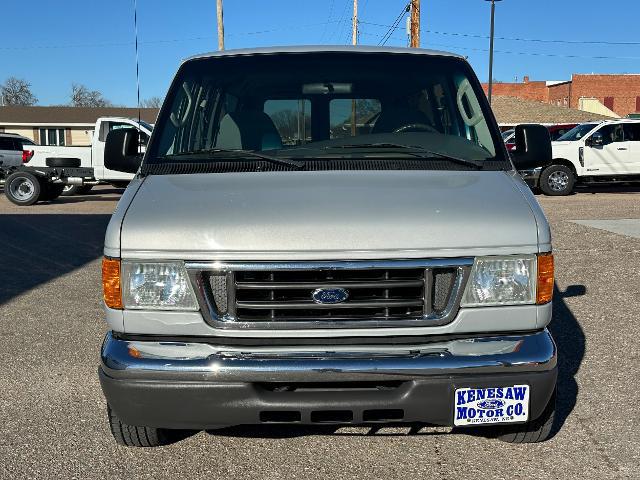 2006 Ford E-150 Cargo