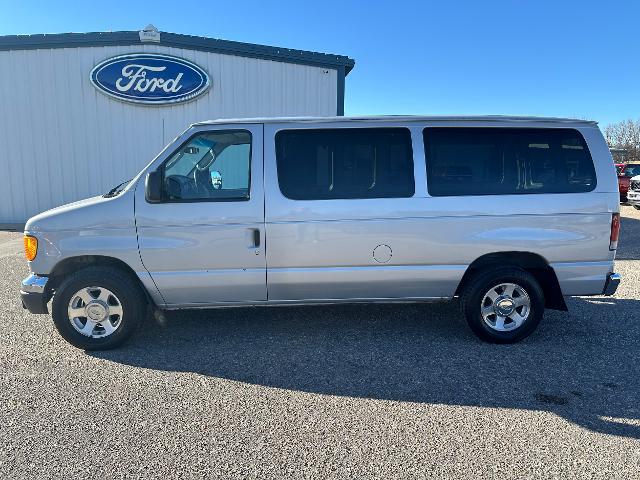 2006 Ford E-150 Cargo