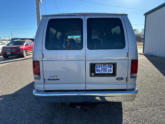 2006 Ford E-150 Cargo