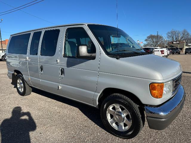 2006 Ford E-150 Cargo
