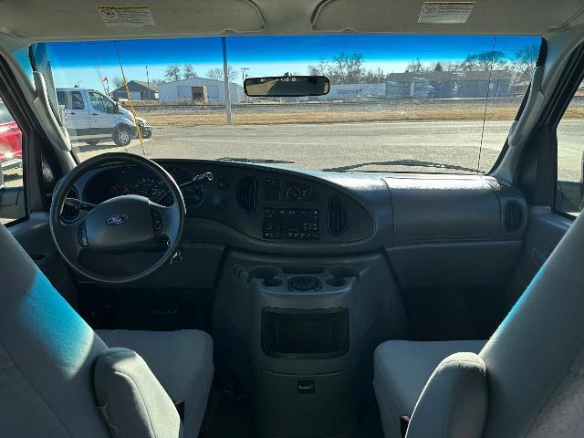 2006 Ford E-150 Cargo