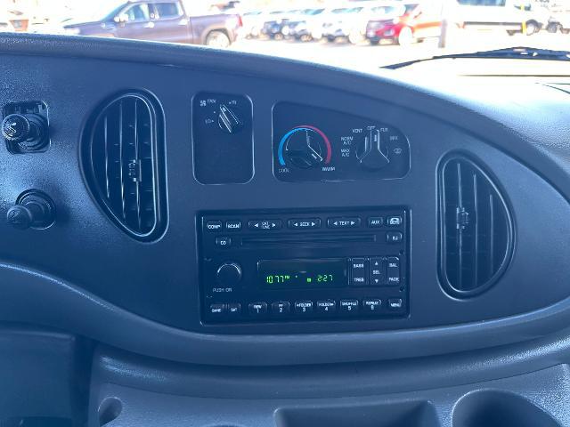 2006 Ford E-150 Cargo