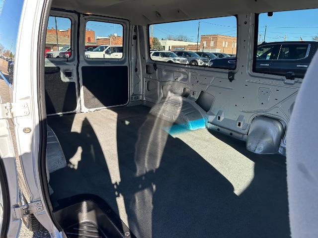 2006 Ford E-150 Cargo