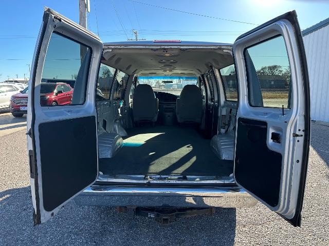 2006 Ford E-150 Cargo