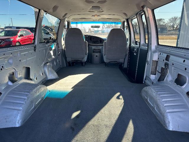 2006 Ford E-150 Cargo