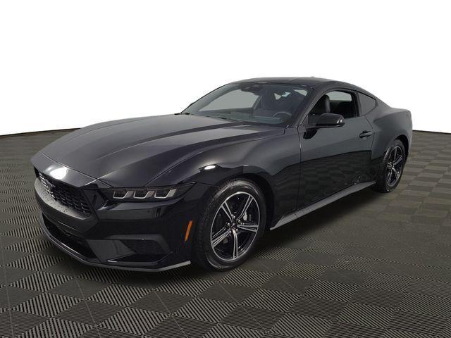 2025 Ford Mustang EcoBoost Fastback