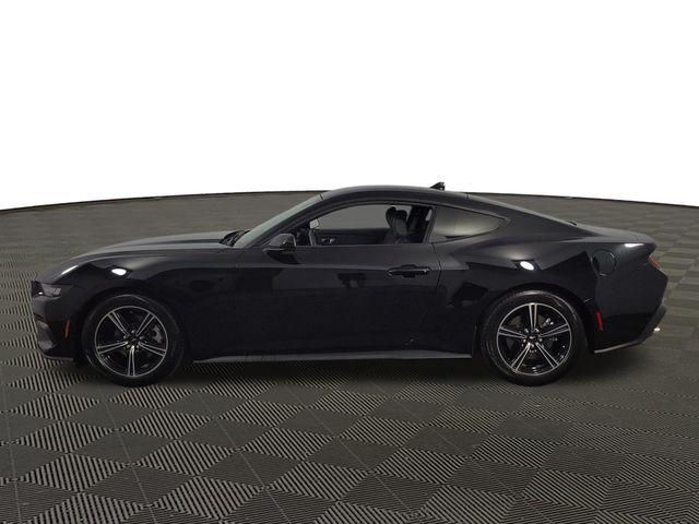 2025 Ford Mustang EcoBoost Fastback