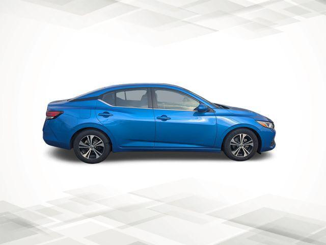 2023 Nissan Sentra SV Xtronic CVT