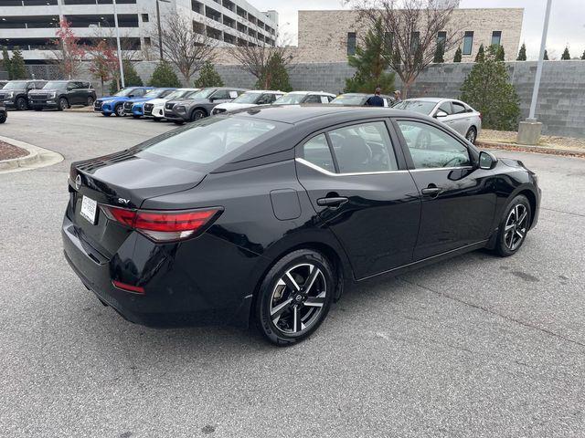 2024 Nissan Sentra SV Xtronic CVT