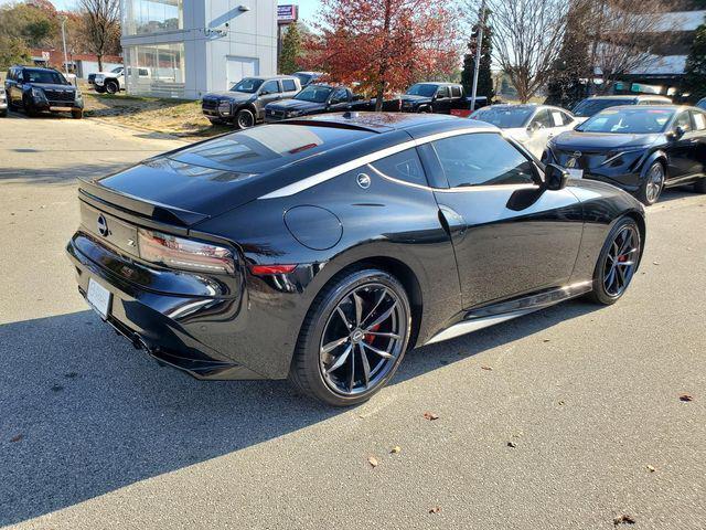 2024 Nissan Z Performance Auto