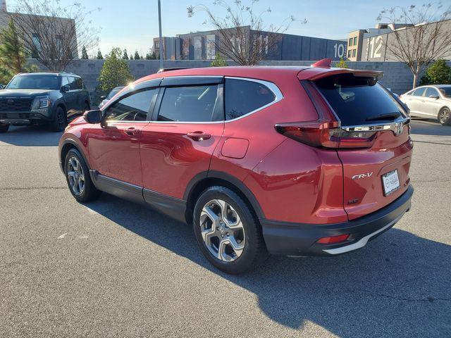 2020 Honda CR-V 2WD EX