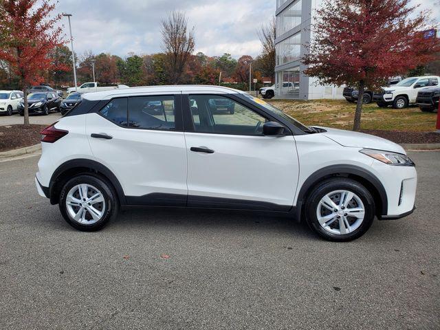 2025 Nissan Kicks Play S