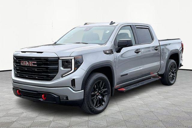 2025 GMC Sierra 1500 2WD Crew Cab Short Box Elevation