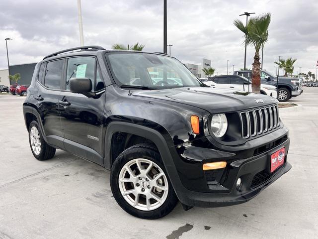 2022 Jeep Renegade Latitude 4x4