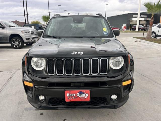 2022 Jeep Renegade Latitude 4x4