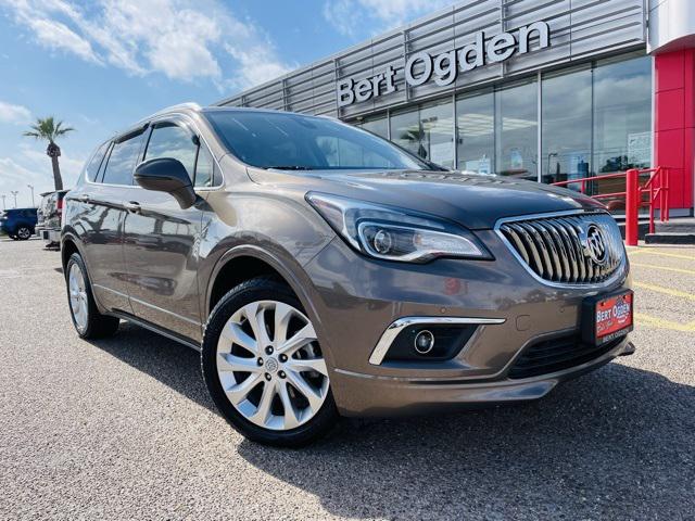 2016 Buick Envision Premium II 2016 Buick Envision Premium II