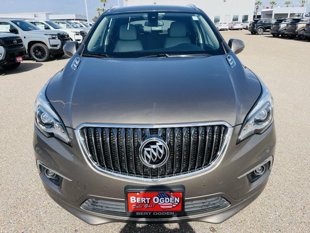 2016 Buick Envision Premium II 2016 Buick Envision Premium II
