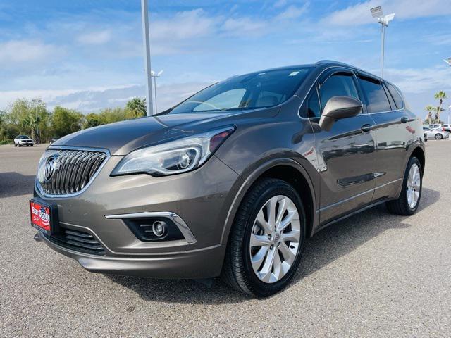 2016 Buick Envision Premium II 2016 Buick Envision Premium II