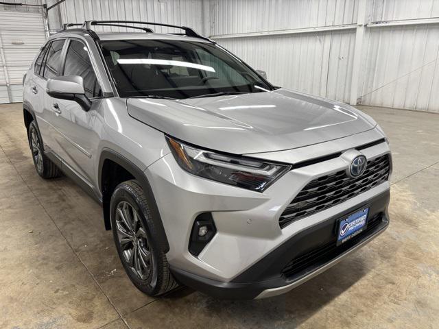 2024 Toyota RAV4 Hybrid Limited 2024 Toyota RAV4 Hybrid Limited