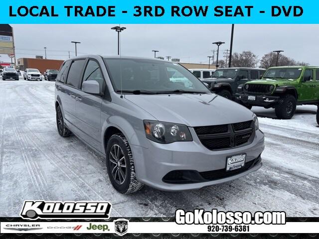 2017 Dodge Grand Caravan SE Plus