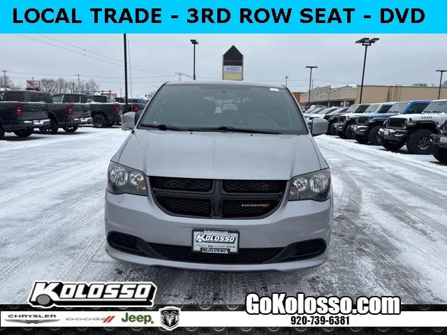 2017 Dodge Grand Caravan SE Plus