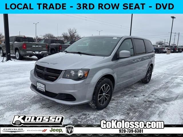2017 Dodge Grand Caravan SE Plus