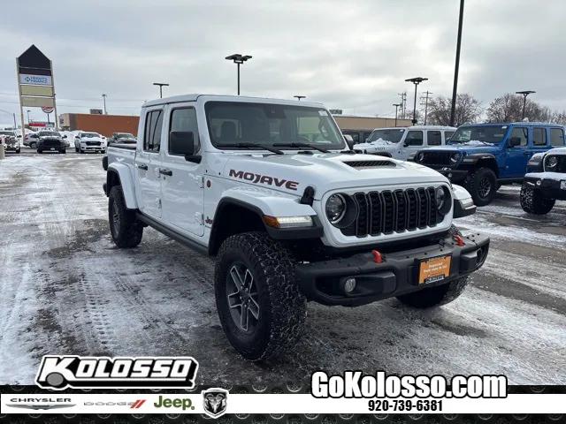 2024 Jeep Gladiator Mojave X