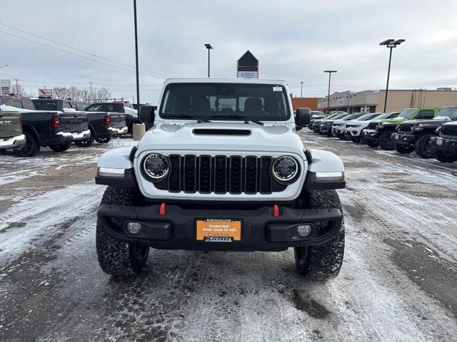 2024 Jeep Gladiator Mojave X
