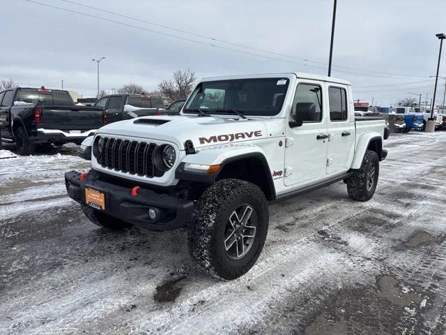 2024 Jeep Gladiator Mojave X