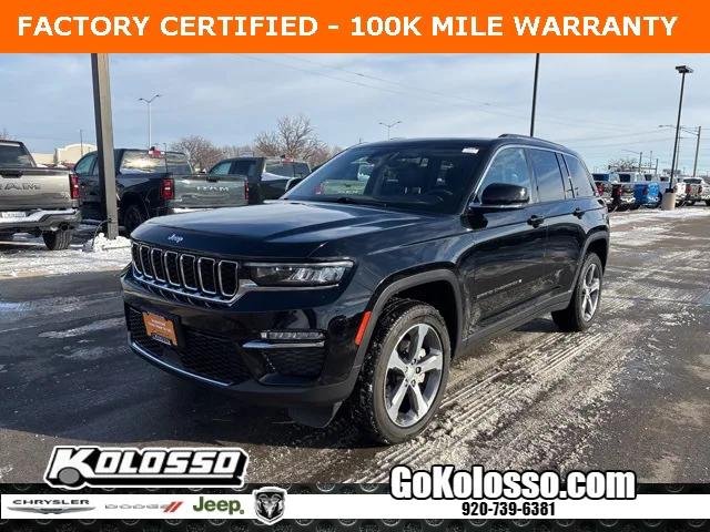 2023 Jeep Grand Cherokee Limited 4x4