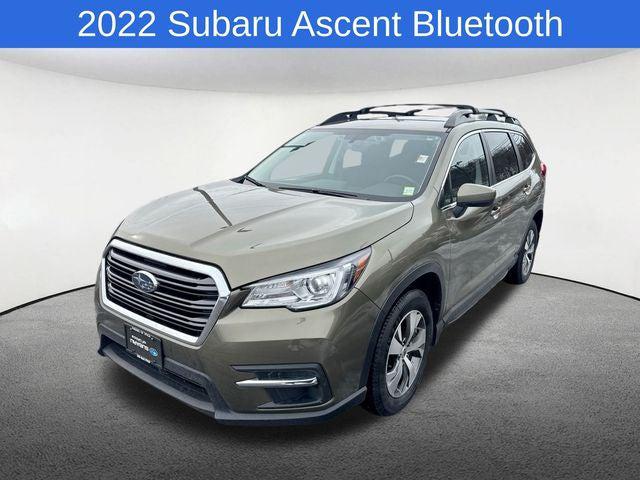 2022 Subaru Ascent Premium