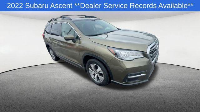 2022 Subaru Ascent Premium