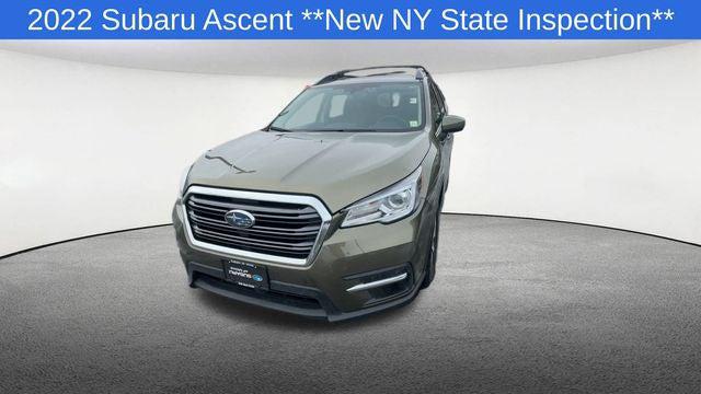 2022 Subaru Ascent Premium