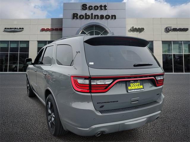 2026 Dodge Durango DURANGO GT PLUS AWD HEMI V8