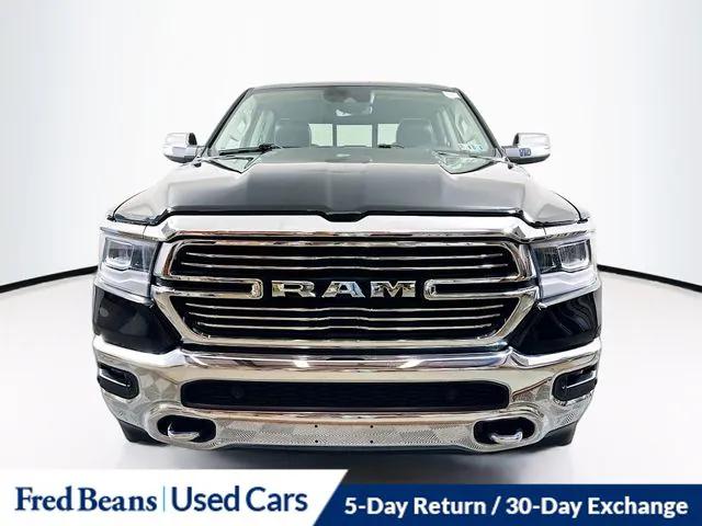 2022 RAM 1500 Laramie Crew Cab 4x4 64 Box