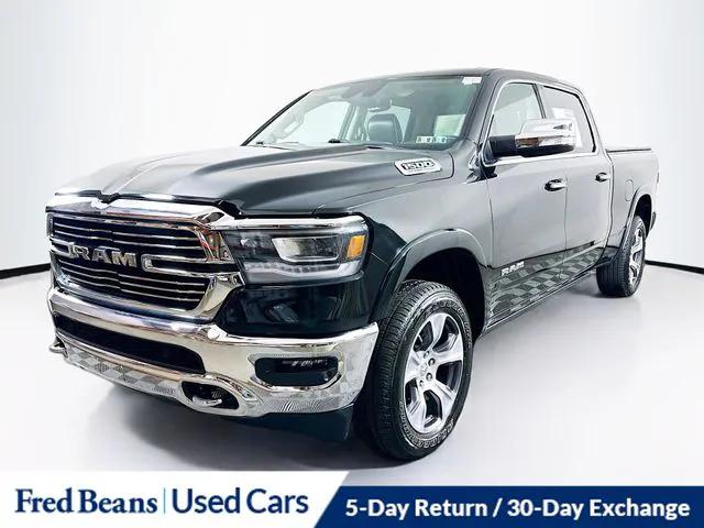 2022 RAM 1500 Laramie Crew Cab 4x4 64 Box