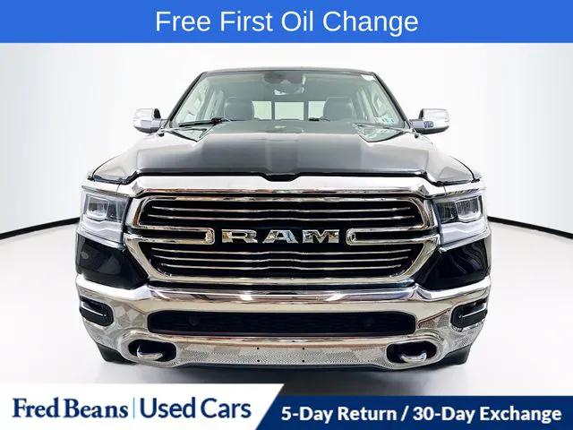 2022 RAM 1500 Laramie Crew Cab 4x4 64 Box