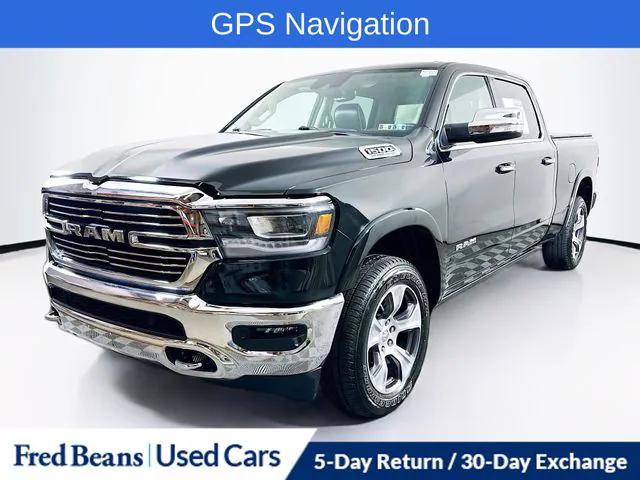 2022 RAM 1500 Laramie Crew Cab 4x4 64 Box