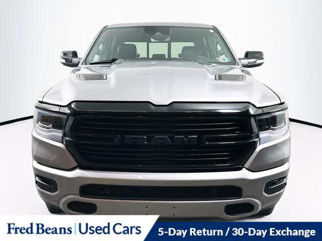 2022 RAM 1500 Laramie Crew Cab 4x4 57 Box 2022 RAM 1500 Laramie Crew Cab 4x4 57 Box