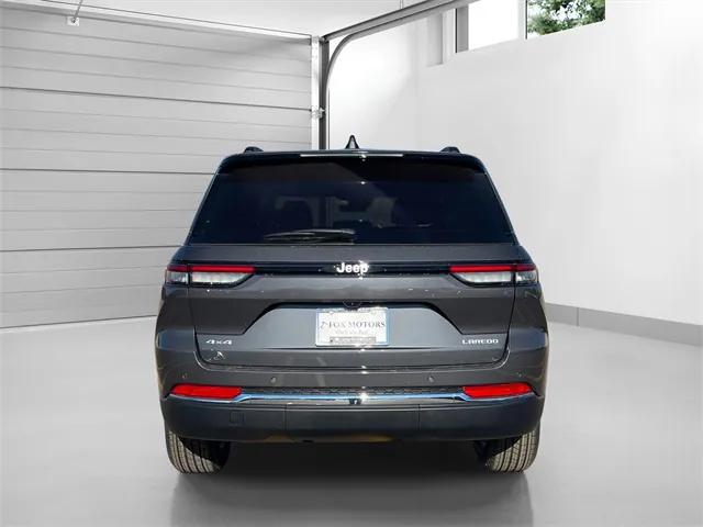 2025 Jeep Grand Cherokee Laredo X 4x4