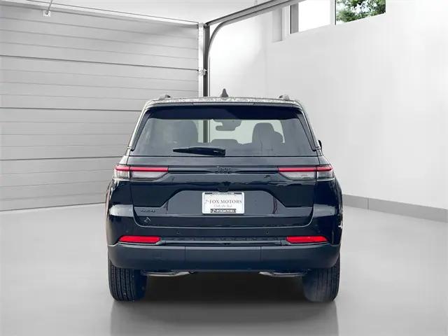 2025 Jeep Grand Cherokee Altitude X 4x4 2025 Jeep Grand Cherokee Altitude X 4x4