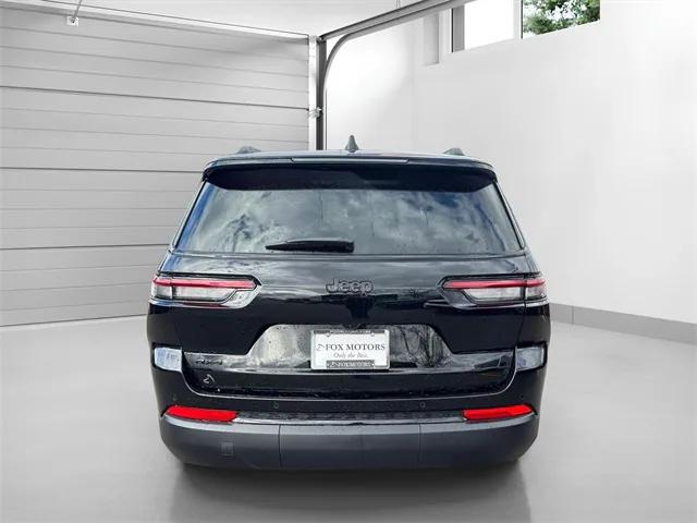 2025 Jeep Grand Cherokee L Limited 4x4