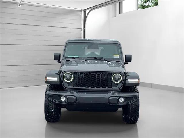2026 Jeep Wrangler 4-Door Willys 4x4