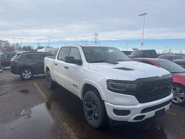 2023 RAM 1500 Limited Crew Cab 4x4 57 Box 2023 RAM 1500 Limited Crew Cab 4x4 57 Box